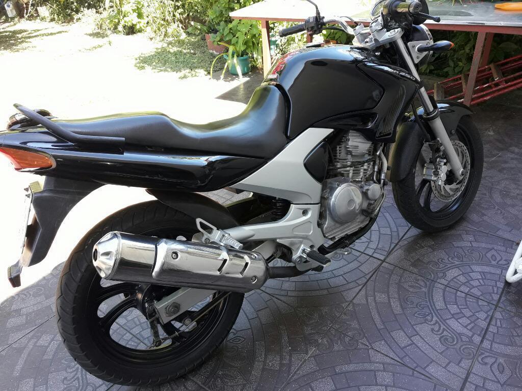 Vendo Yamaha Ibr 250 Impecable