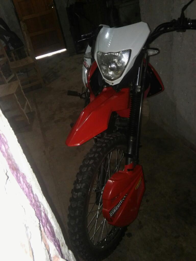 Moto Motomel Zkua 250 Completa