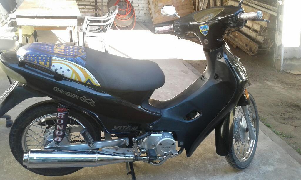 Permuto X Zanella Zb 2014