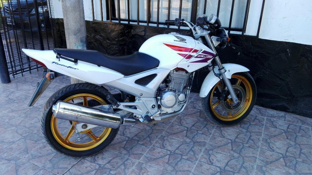 Vendo Honda Twister 250