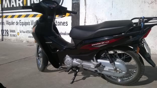 Vendo Honda wave Urgente