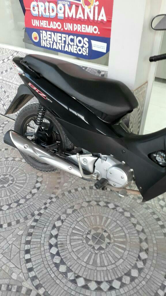 Vendo O Permuto Biz Ful 125