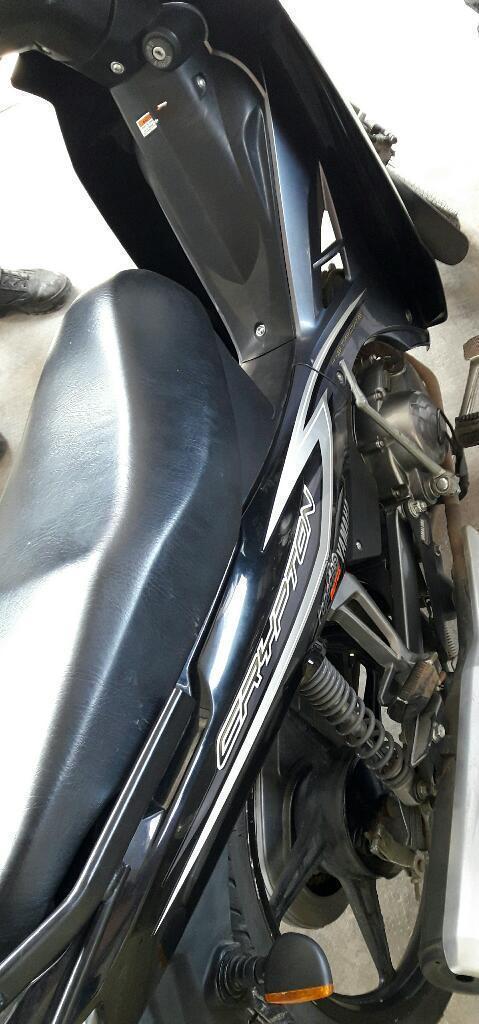 Vendo Yamaha Crypton