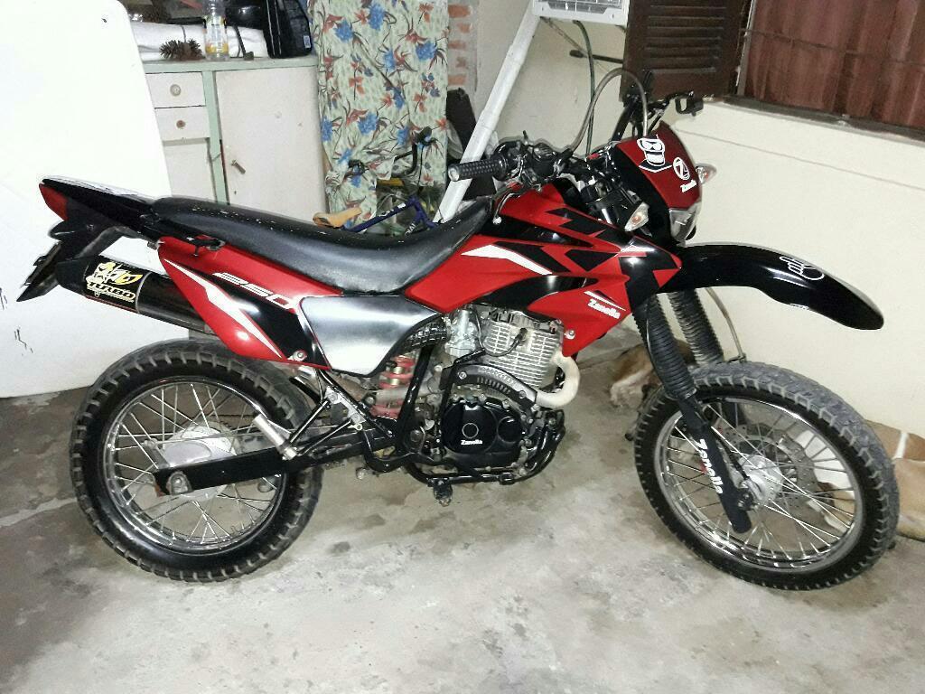 Zanella Zr250 Impecable