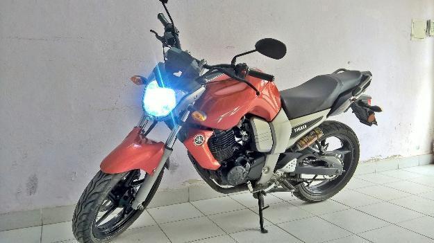 vendo fz modelo 2011