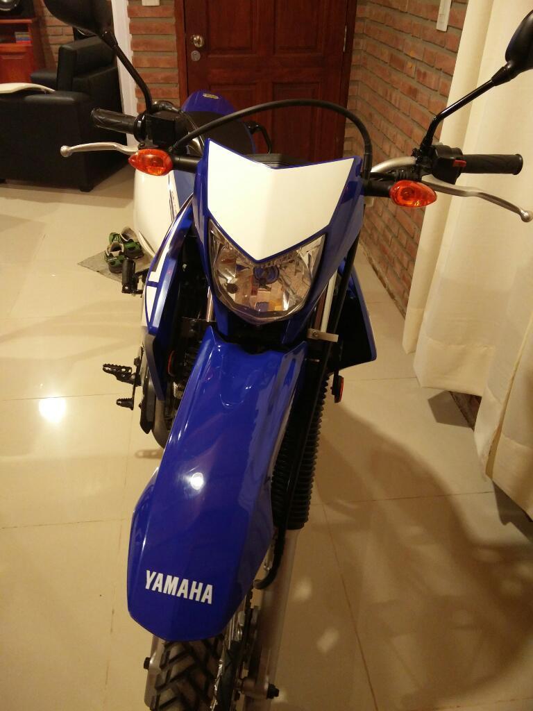 Vendo Yamaha Xtz 250