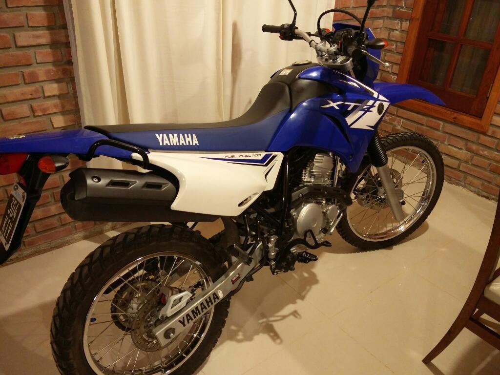 Vendo Yamaha Xtz 250