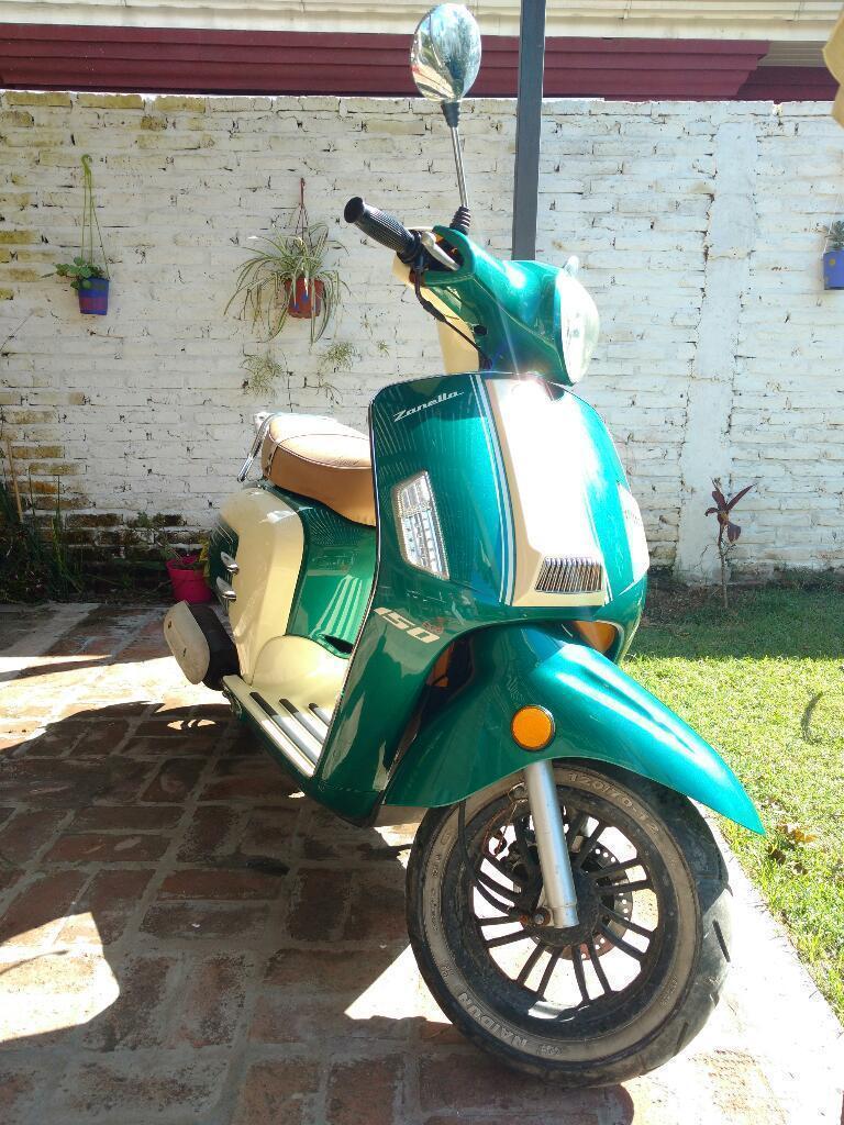 Moto Lambretta Excelente