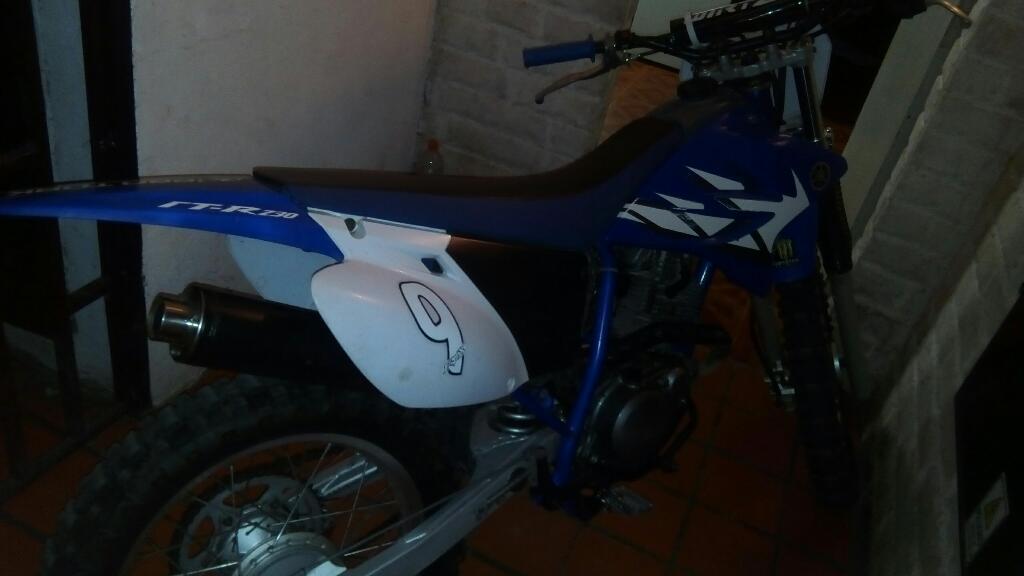 Moto Yamaha Ttr 230 R