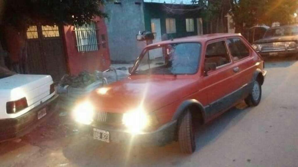 Titan 150 Fiat 147 Los 2 a 50 O Permuto