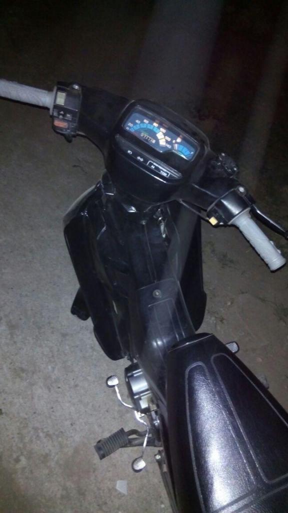 Vendo Crypton 2008 Muy Buena