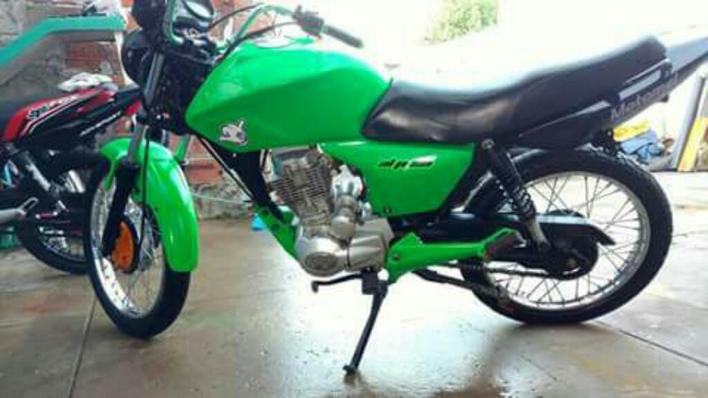 Vendo Motomel Serie 2