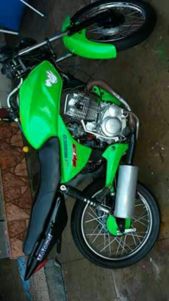 Vendo Motomel Serie 2