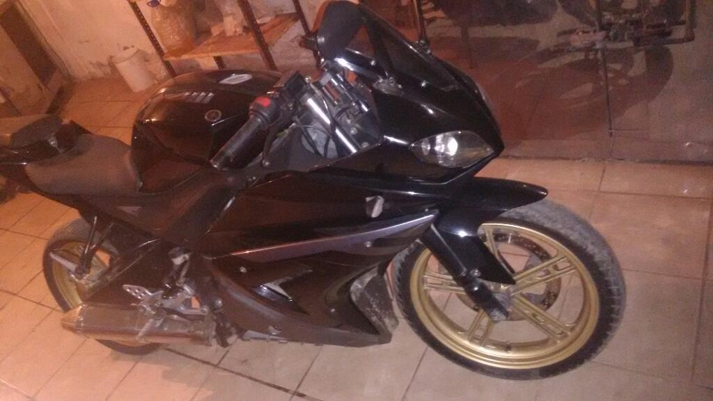 Zanella 250cc 2013 con 800 Kilómetros