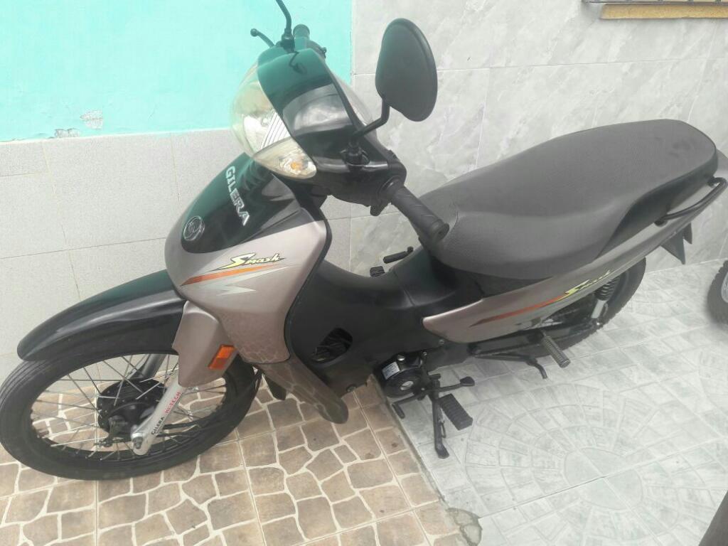 $14000 Gilera Smash Patentada Mod 15!!!