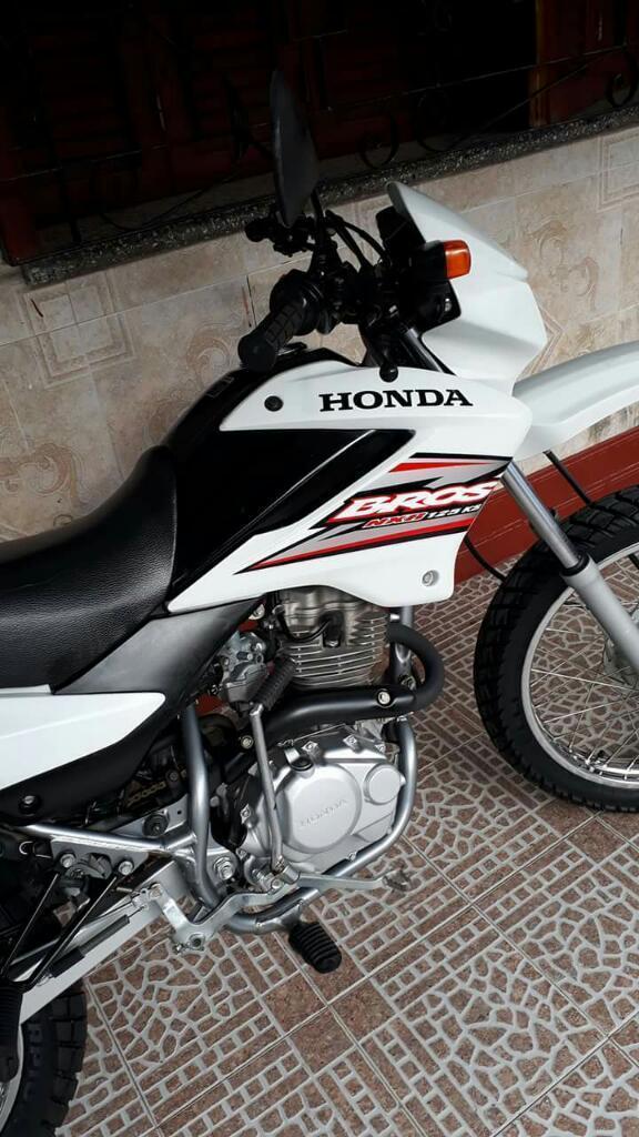 Inmaculada Honda Bross Brasilera