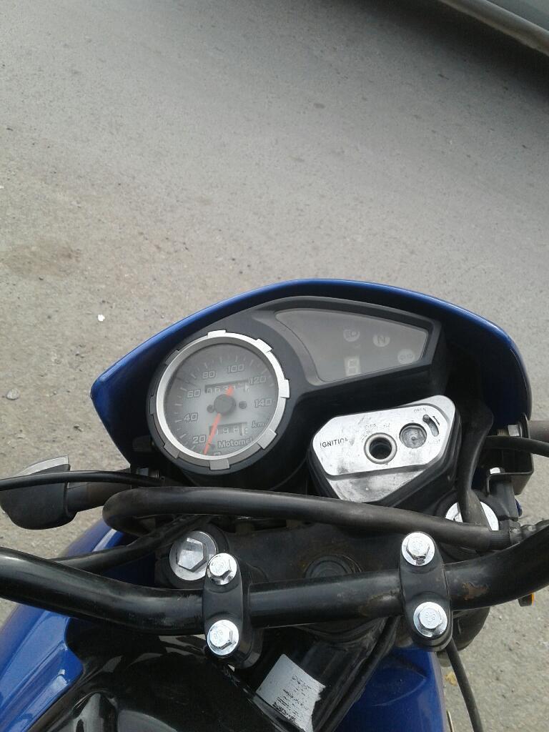 Vendo Moto Impecable