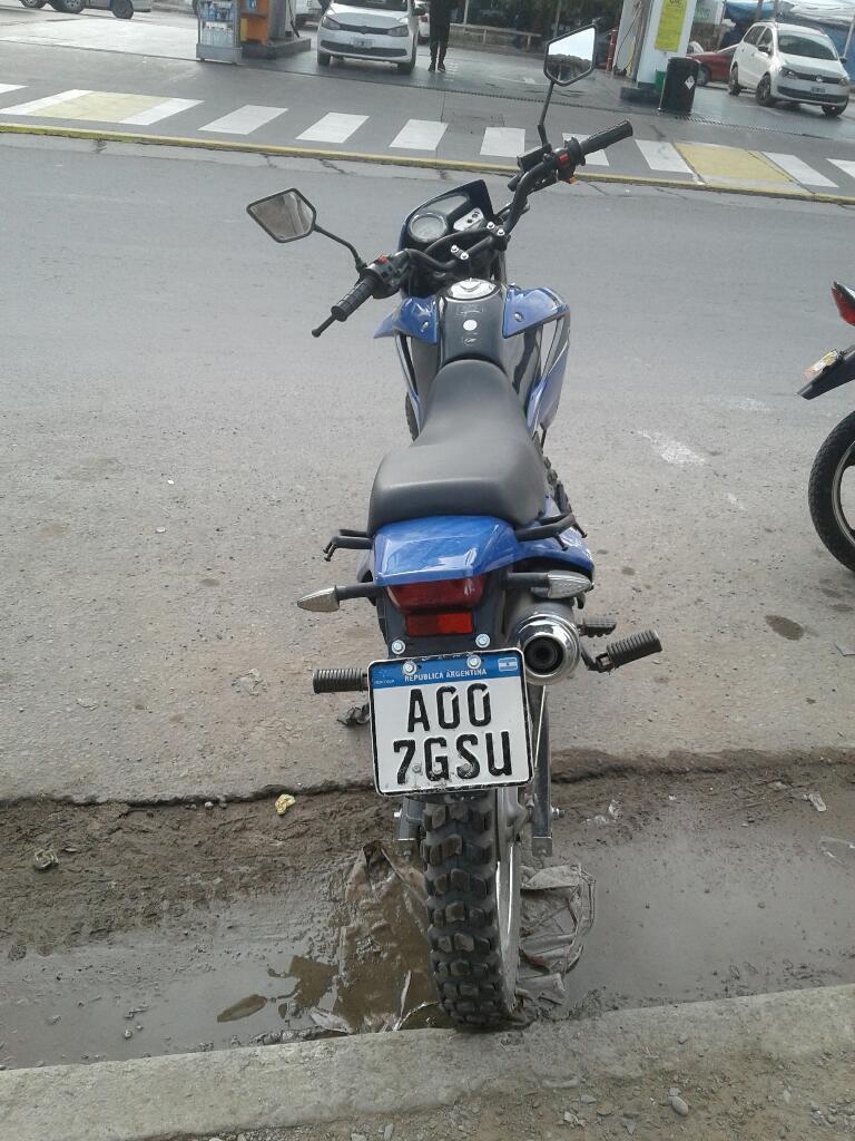 Vendo Moto Impecable