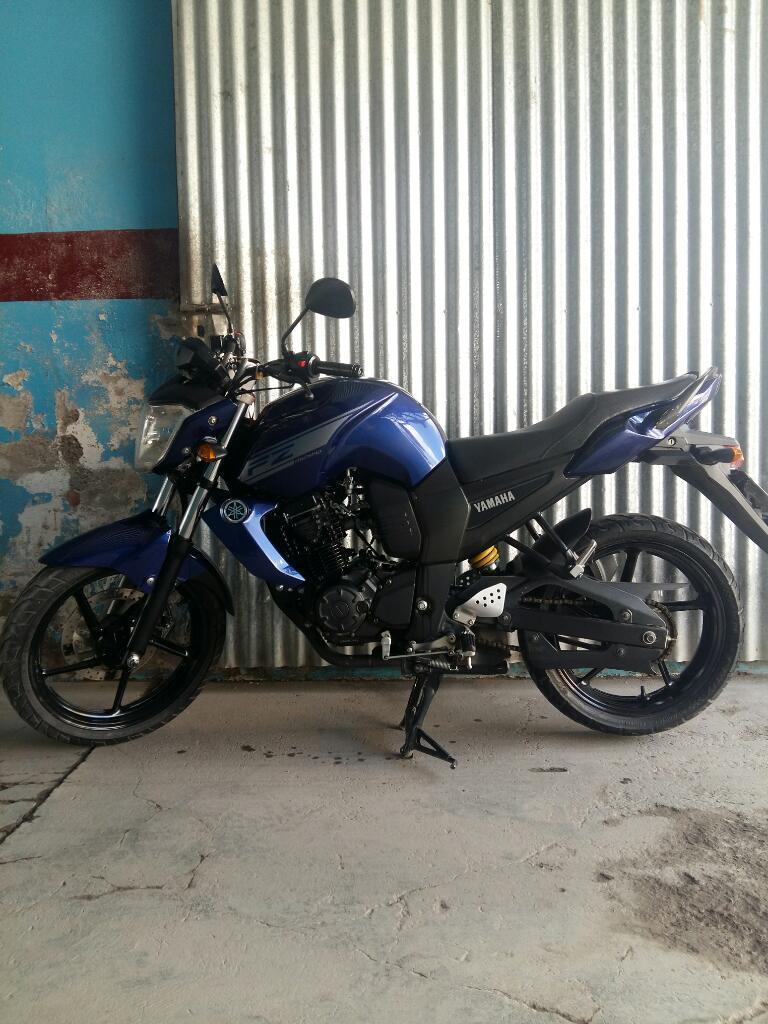 Vendo Yamaha Fz 16 - 2013