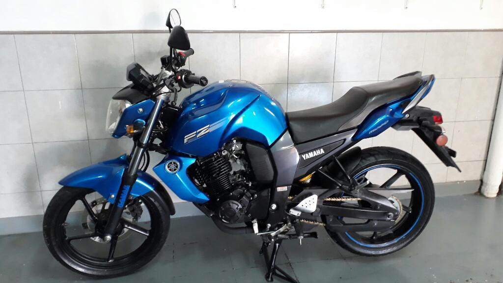 Vendo Yamaha Fz 16 Unico Dueño