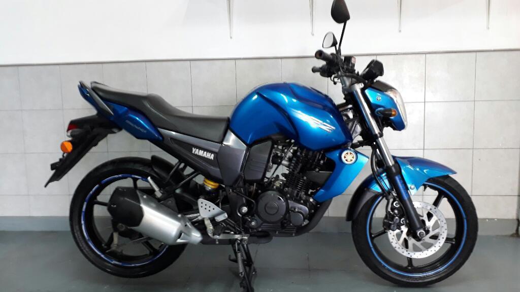 Vendo Yamaha Fz 16 Unico Dueño