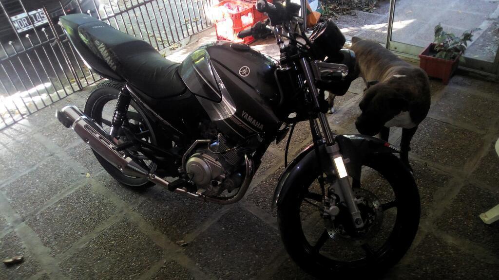 Ybr 125