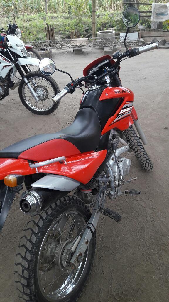 Vendo Honda Bros Muy Buen Estado