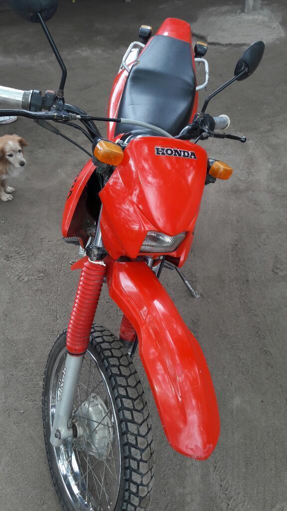 Vendo Honda Bros Muy Buen Estado