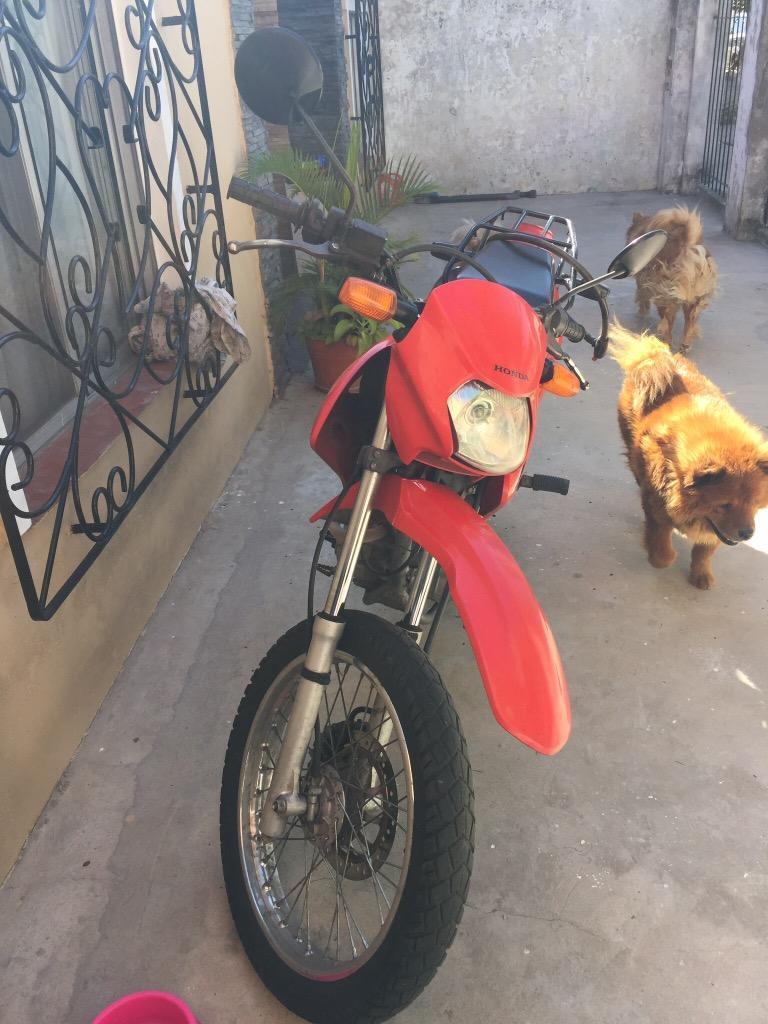 Honda Xr125