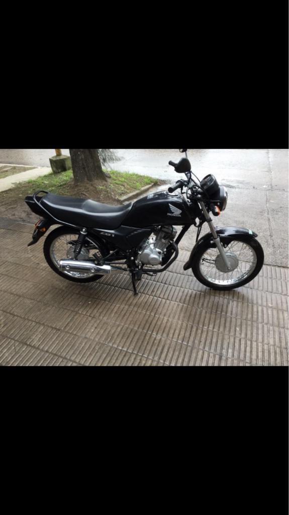 Honda Cb1 2014 Impecable Liquido