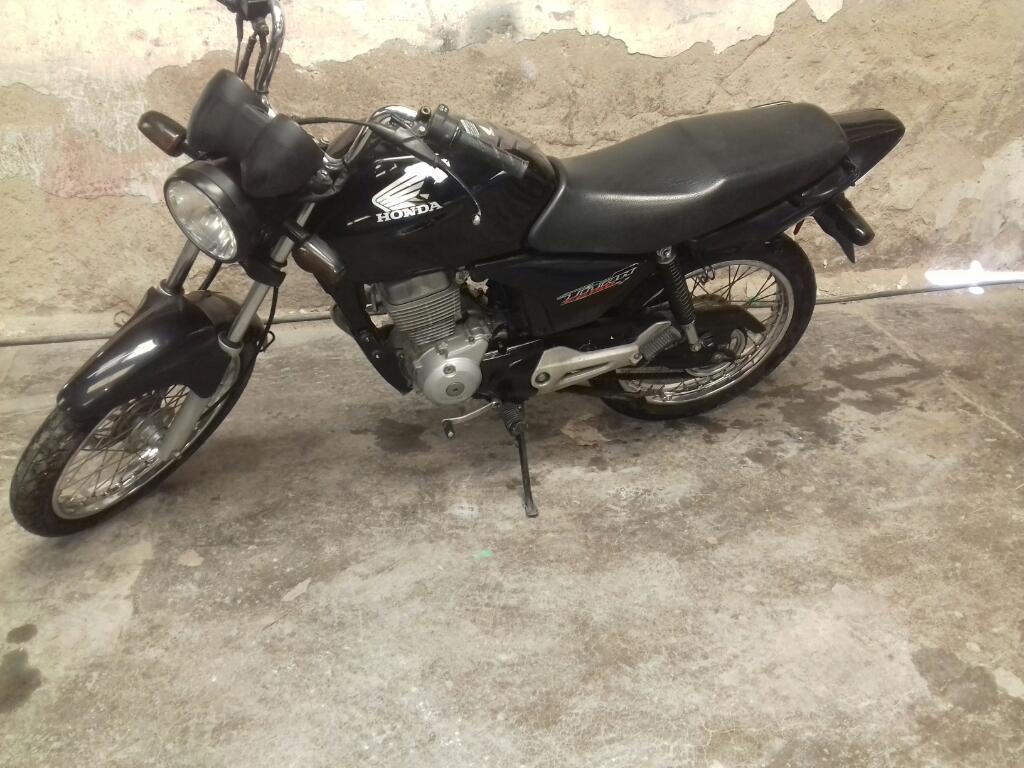 Honda Cg 2014 Rec.moto