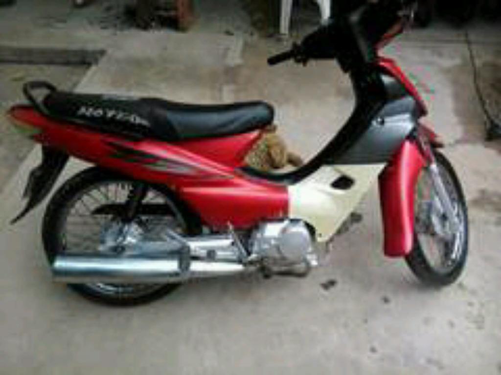 Motomel 110