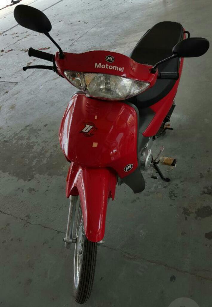 Vdo O Pmto Motomel 2016
