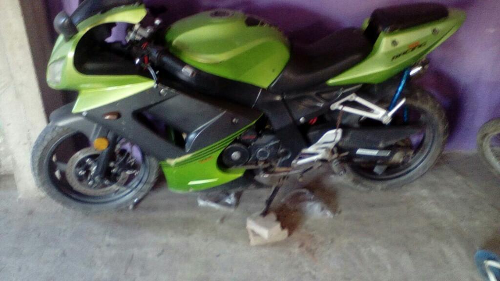Vendo O Permuto Keller 260