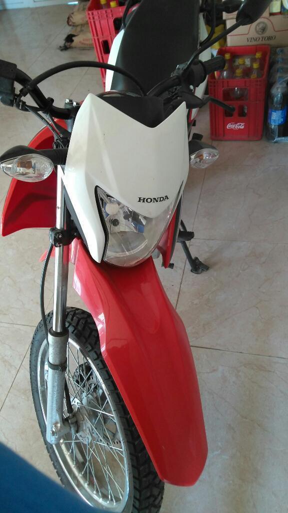 Honda Xr L 150