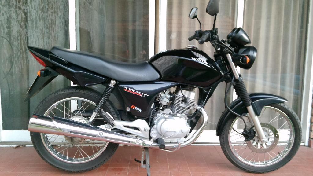 Honda cg 150 2014 Excelente estado Tomo moto