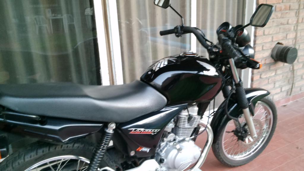 Honda cg 150 2014 Excelente estado Tomo moto