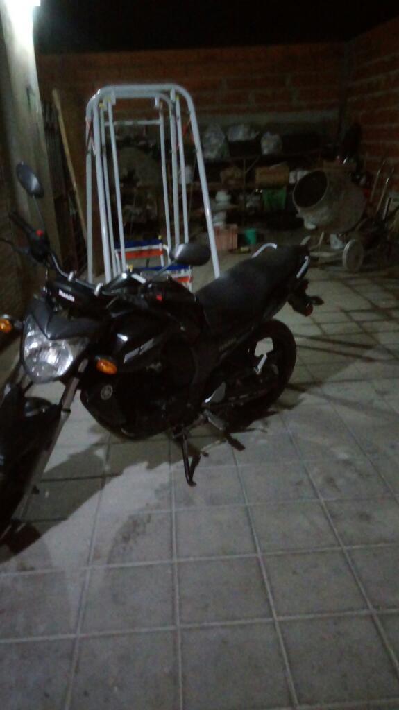 Moto Yamaha Fz 2013