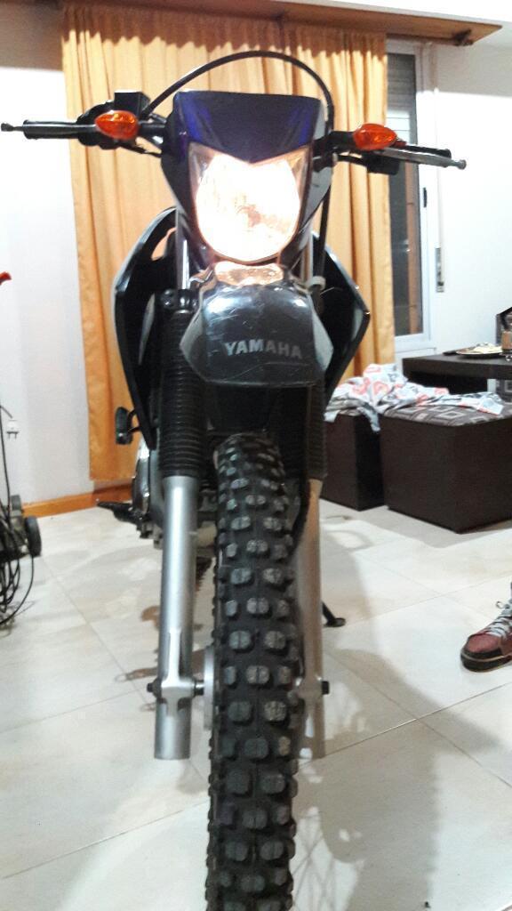 Vendo Yamaha Xtz 250 Impecable Tomo Menor Valor