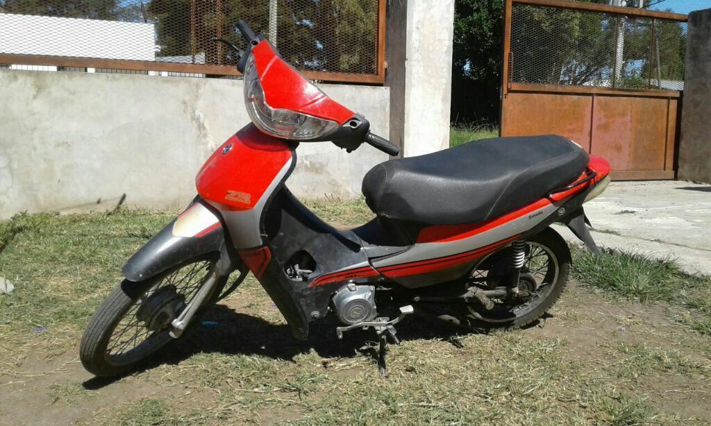 Vendo Zanella Zb 2010