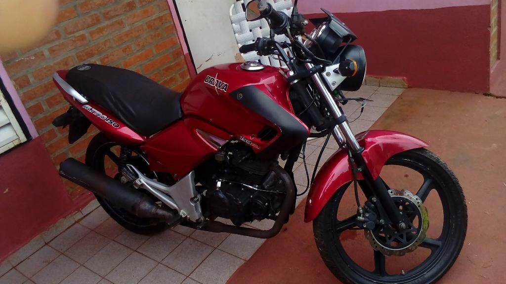 Moto Brava 150