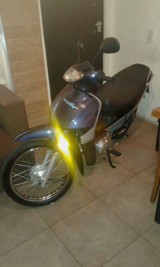 Motomel 110