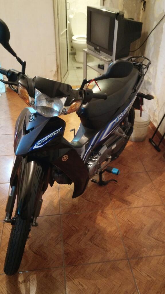 Yamaha Cripton 2014