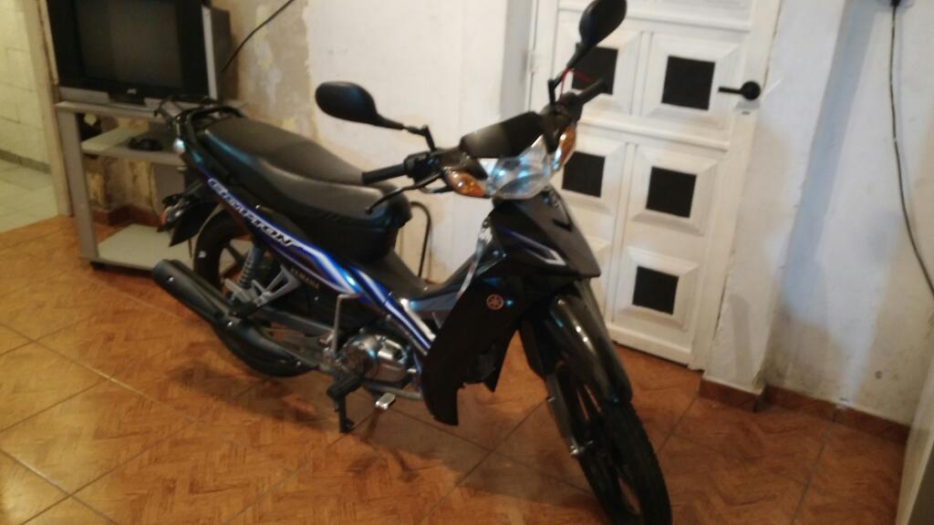 Yamaha Cripton 2014