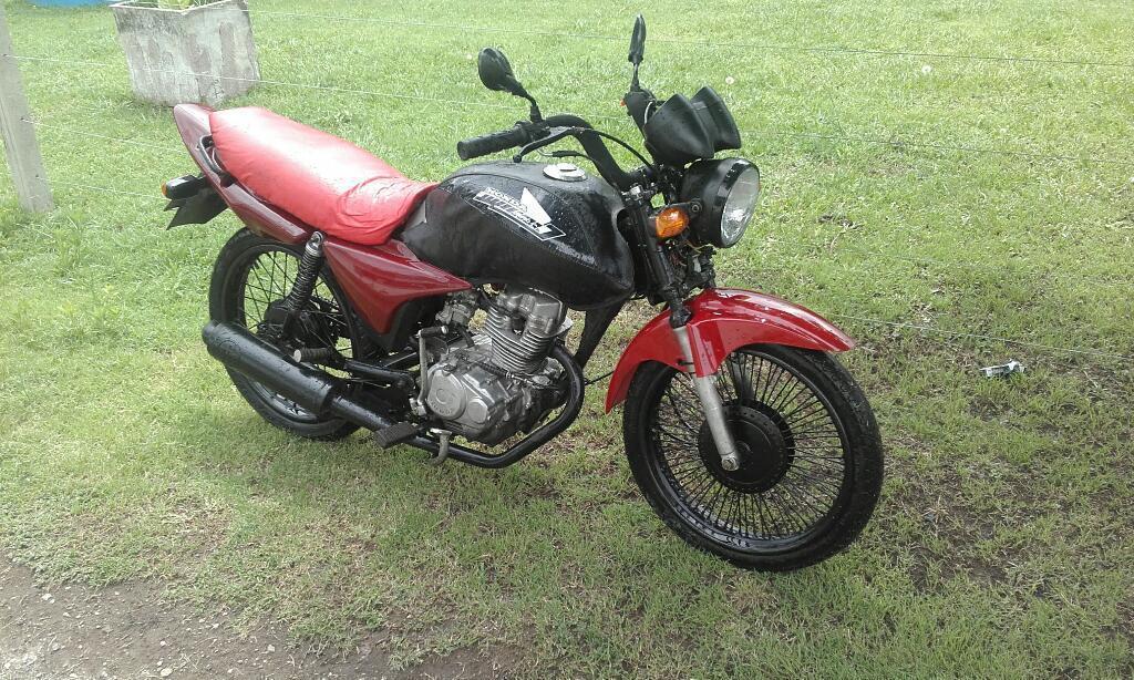 Honda Titan 125cc