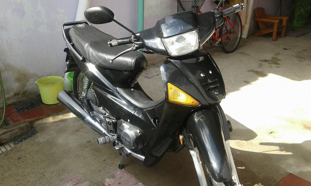 Honda Waver. con 08 Listo Transferir