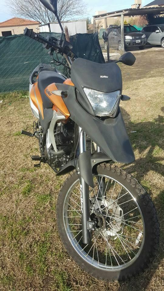 keller 260cc 0km