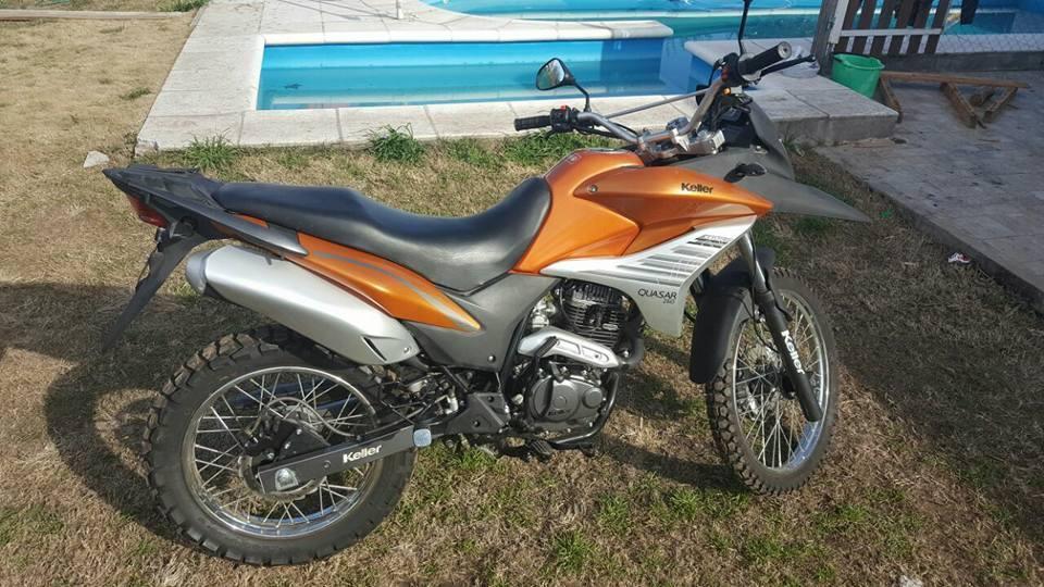 keller 260cc 0km