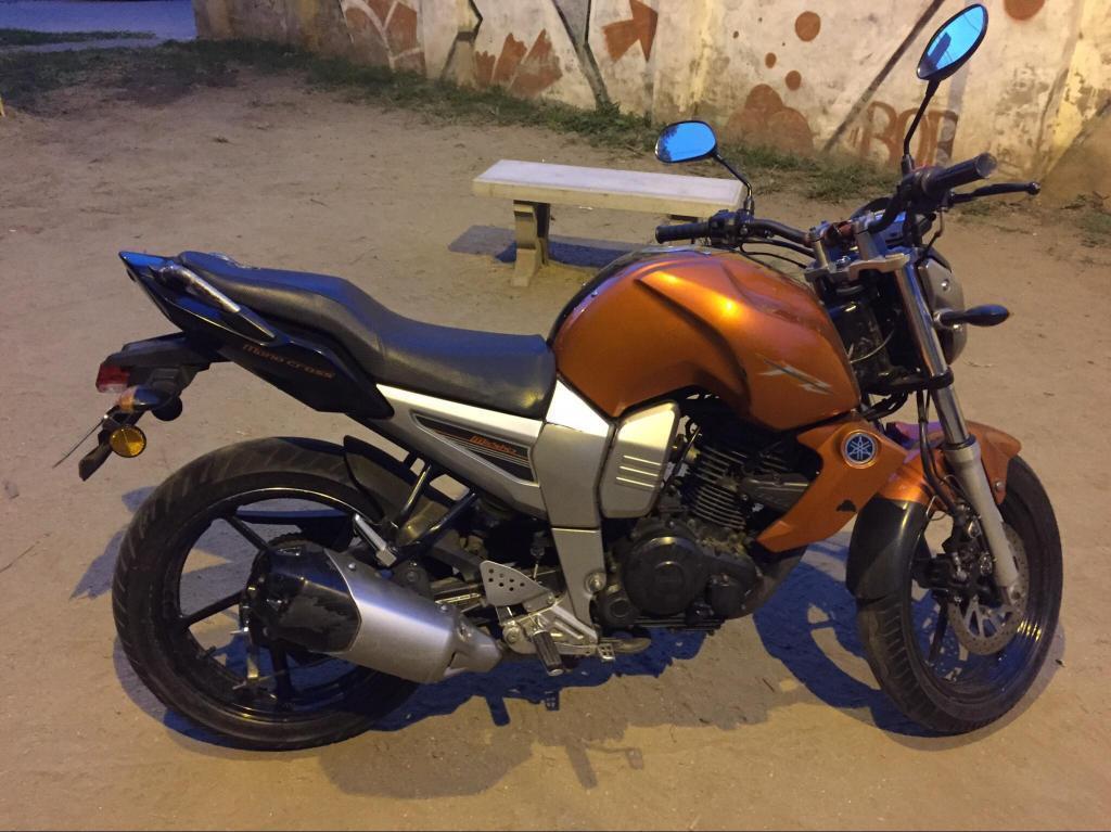 Yamaha Fz 16 Mod 2010 Recibo Menor