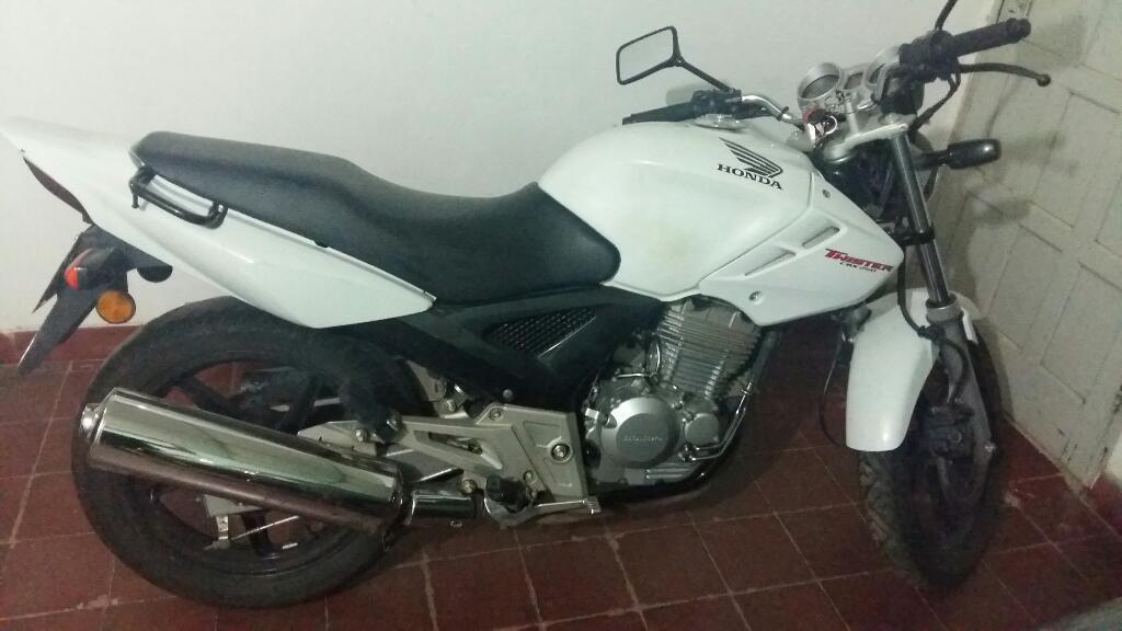 Honda Twister 250 Mod 2013